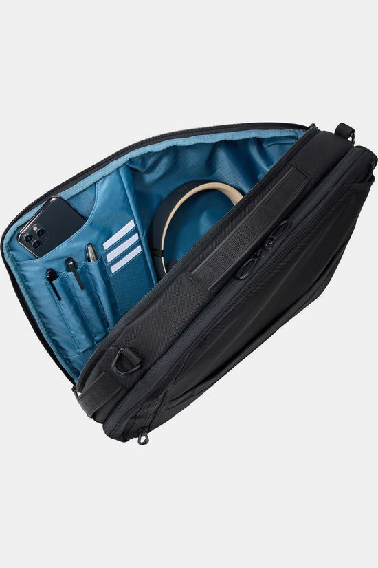 Thule Dagrugzak Accent Recycled Convertible 17 Black
