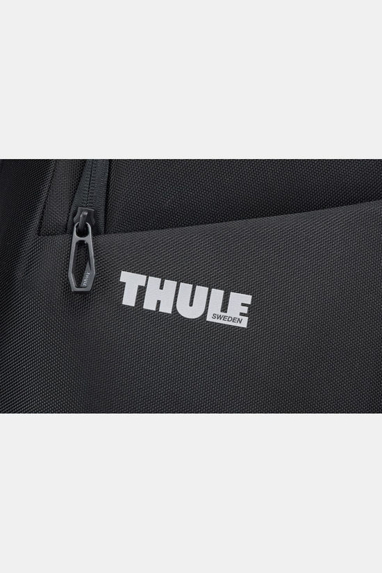 Thule Dagrugzak Accent Recycled Convertible 17 Black