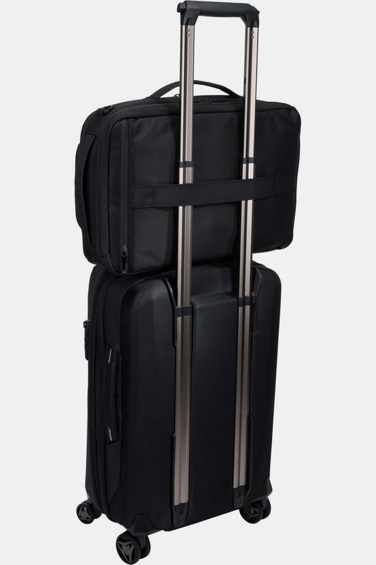 Thule Dagrugzak Accent Recycled Convertible 17 Black