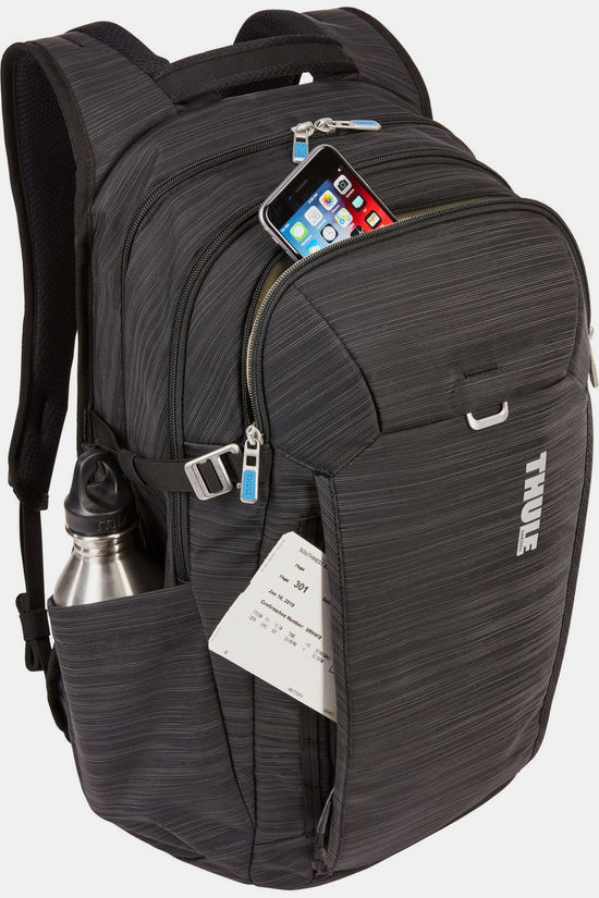 Thule Dagrugzak Construct Backpack 28L Black