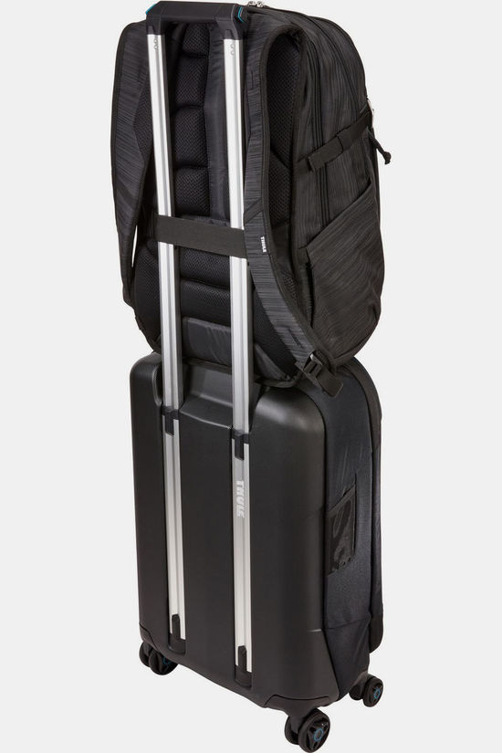 Thule Dagrugzak Construct Backpack 28L Black