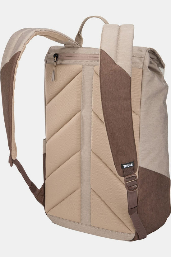 Thule Dagrugzak Lithos Backpack 16L Tinted Taupe/Nuanced Brown