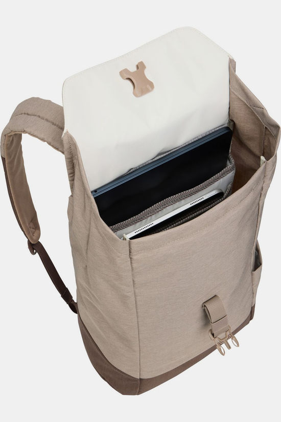Thule Dagrugzak Lithos Backpack 16L Tinted Taupe/Nuanced Brown