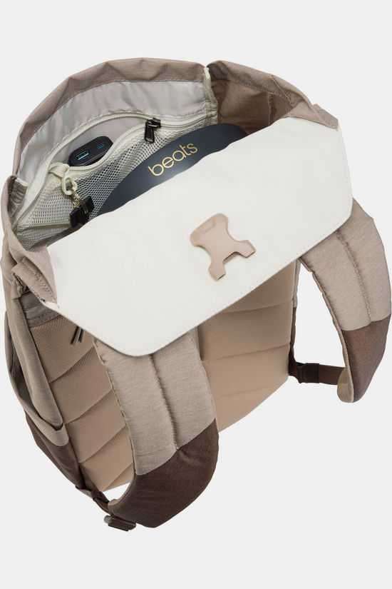 Thule Dagrugzak Lithos Backpack 16L Tinted Taupe/Nuanced Brown