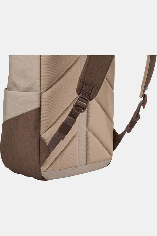 Thule Dagrugzak Lithos Backpack 16L Tinted Taupe/Nuanced Brown
