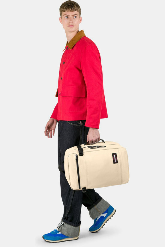 Eastpak Sac À Dos Transit'R Pack Cloth Beige