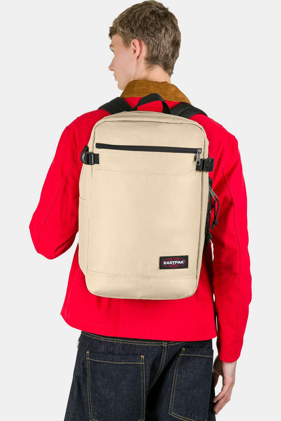 Eastpak Sac À Dos Transit'R Pack Cloth Beige