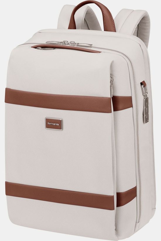 Samsonite Sac À Dos Image Biz Backpack 14.1" Ivory