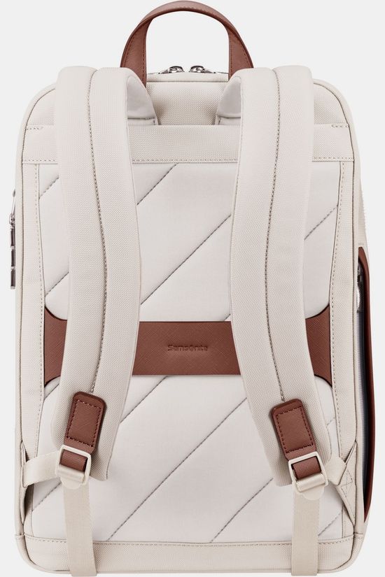 Samsonite Sac À Dos Image Biz Backpack 14.1" Ivory