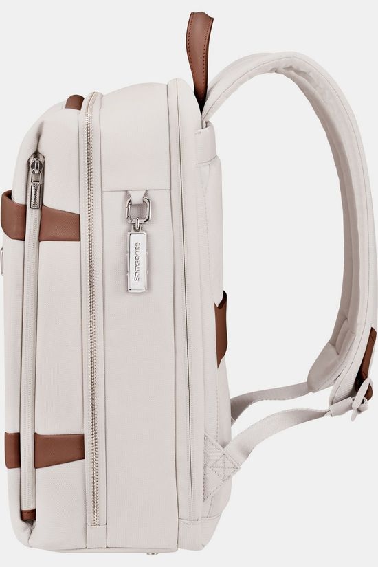 Samsonite Sac À Dos Image Biz Backpack 14.1" Ivory