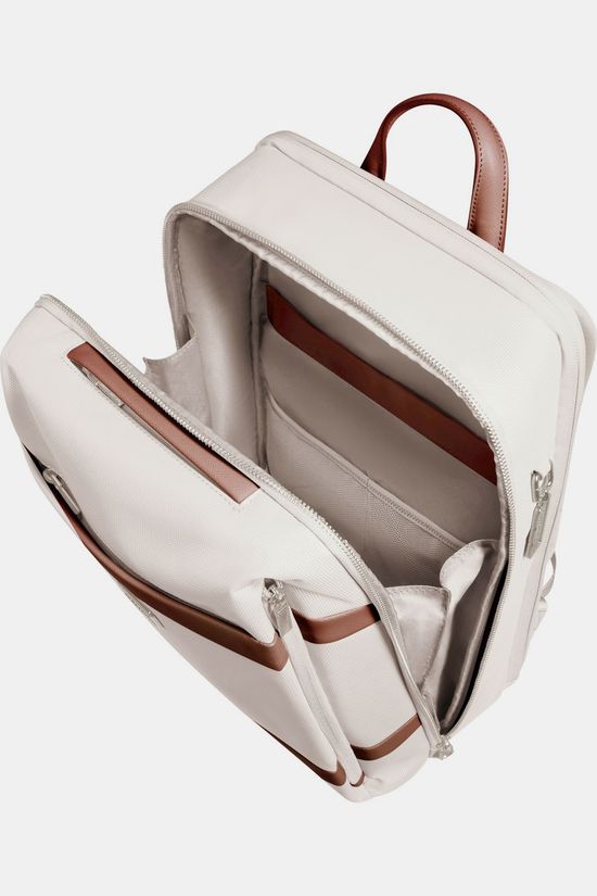 Samsonite Sac À Dos Image Biz Backpack 14.1" Ivory