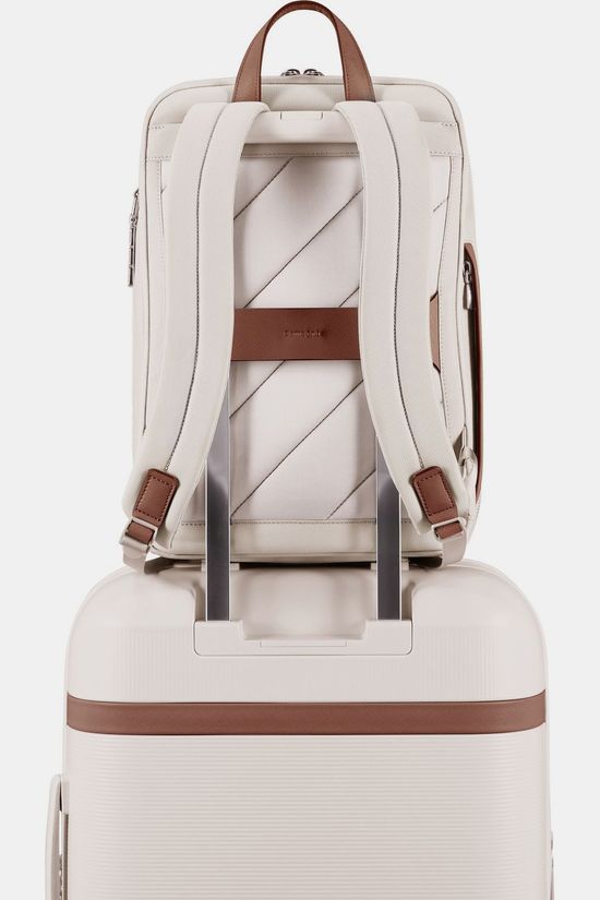 Samsonite Sac À Dos Image Biz Backpack 14.1" Ivory