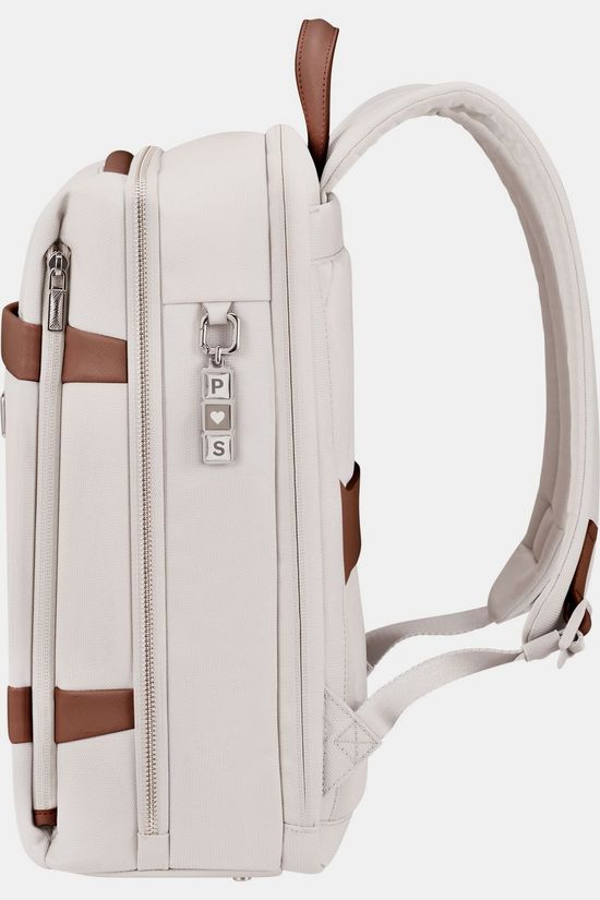Samsonite Sac À Dos Image Biz Backpack 14.1" Ivory