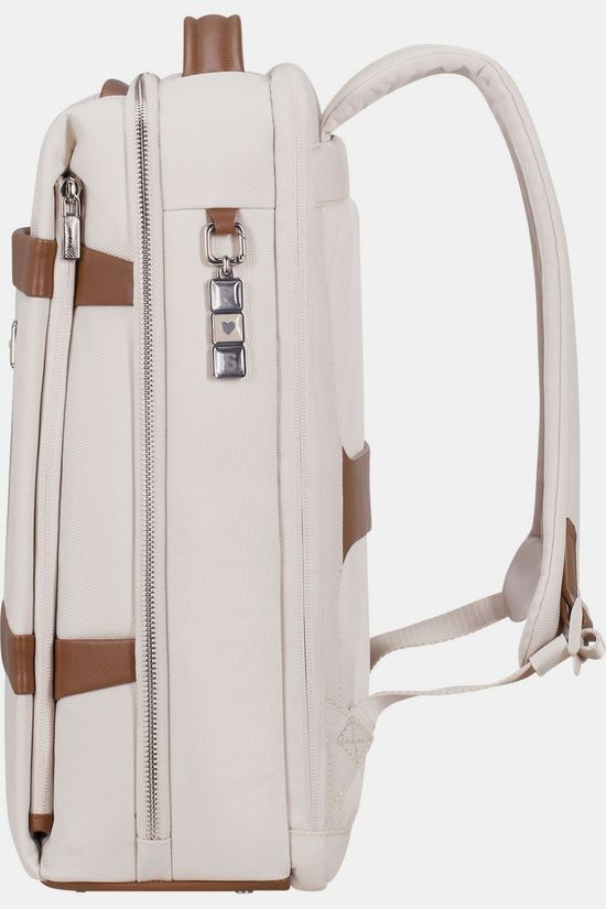 Samsonite Sac À Dos Image Biz Backpack 15.6" Ivory