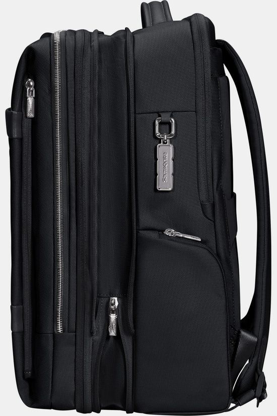 Samsonite Sac À Dos Image Biz Underseat Backpack M Black