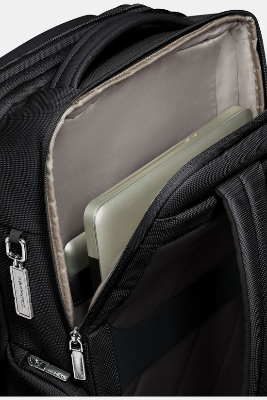 Samsonite Sac À Dos Image Biz Underseat Backpack M Black