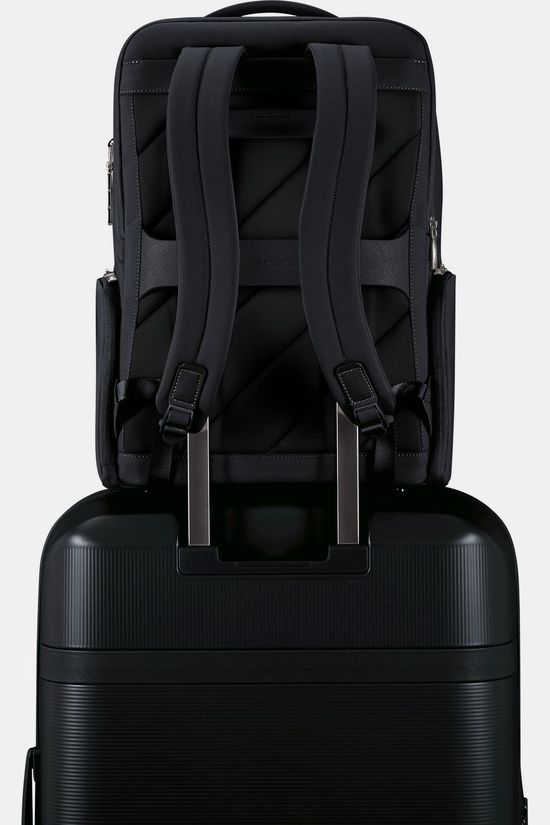 Samsonite Sac À Dos Image Biz Underseat Backpack M Black