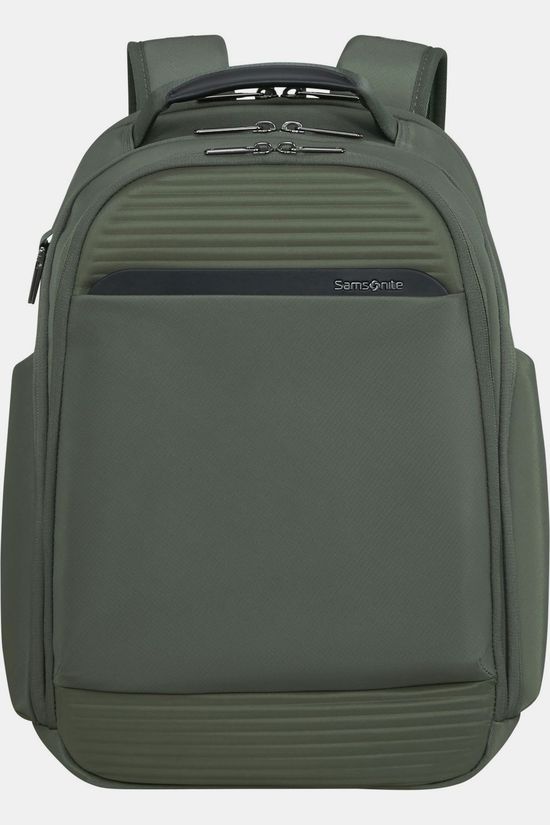 Samsonite Sac À Dos Paralux Bt Everyday Backpack Olive