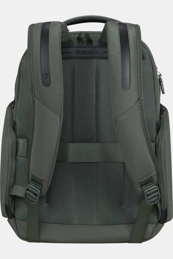 Samsonite Sac À Dos Paralux Bt Everyday Backpack Olive