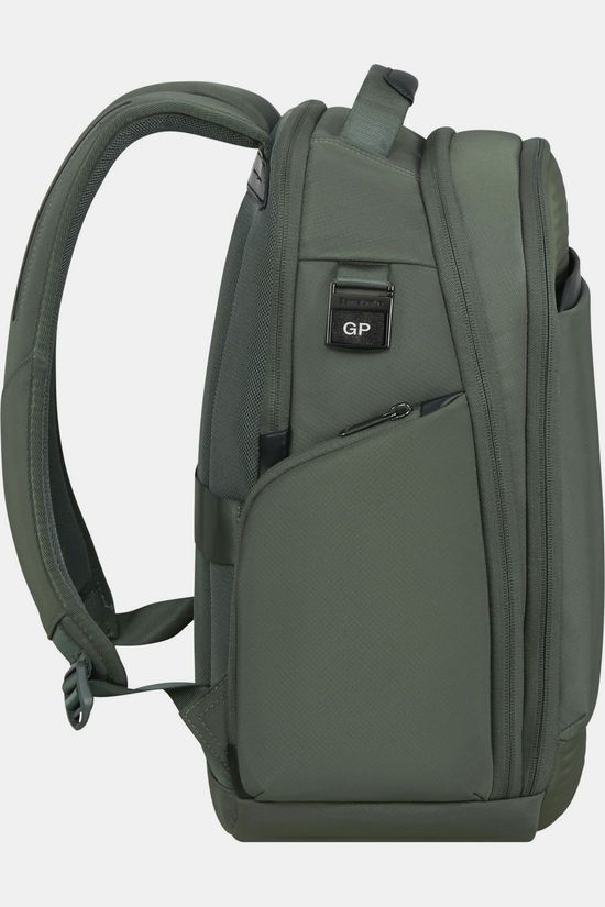 Samsonite Sac À Dos Paralux Bt Everyday Backpack Olive