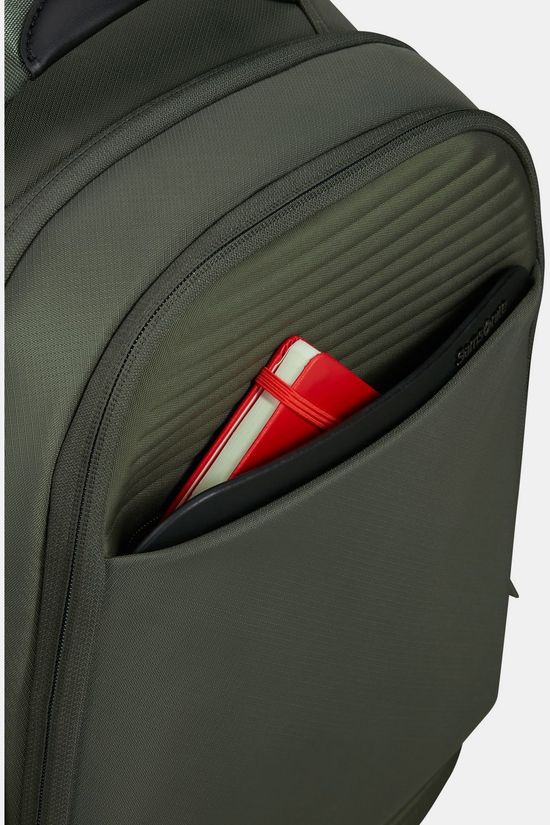 Samsonite Sac À Dos Paralux Bt Everyday Backpack Olive