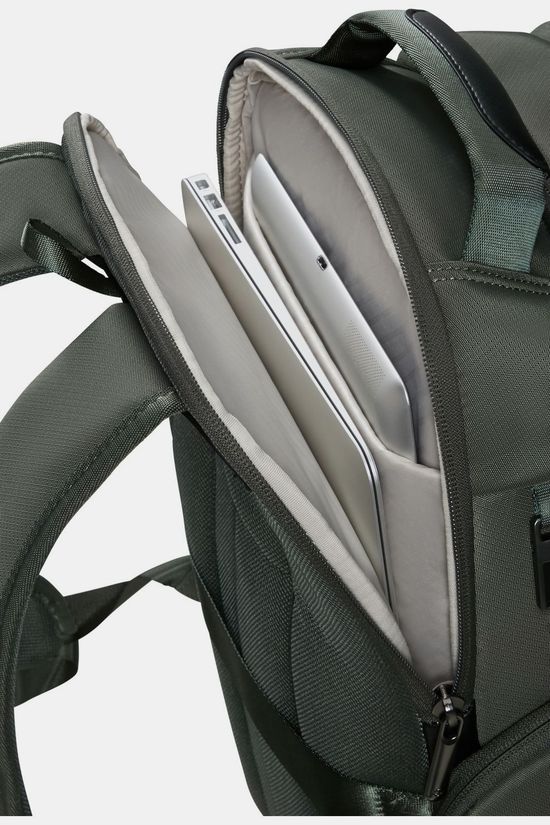 Samsonite Sac À Dos Paralux Bt Everyday Backpack Olive
