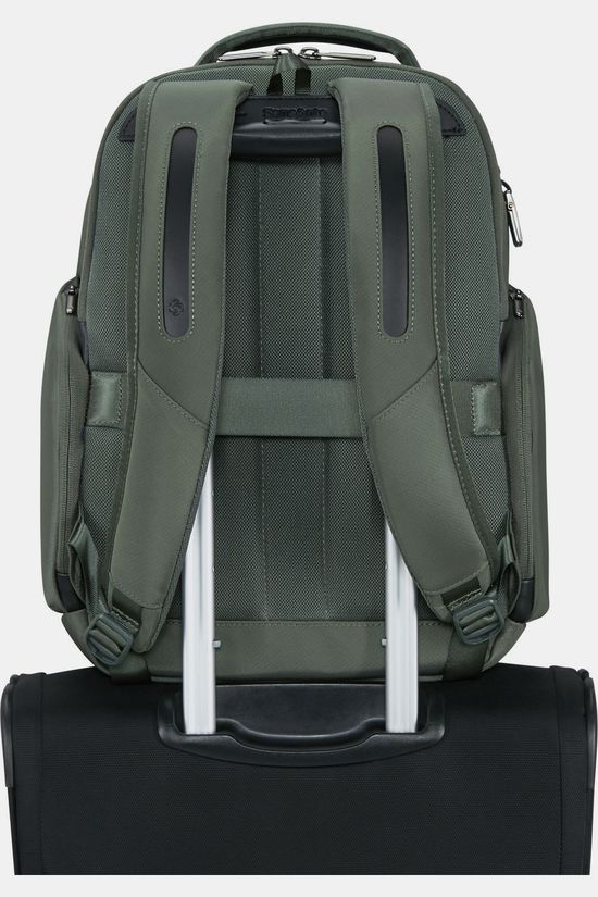Samsonite Sac À Dos Paralux Bt Everyday Backpack Olive