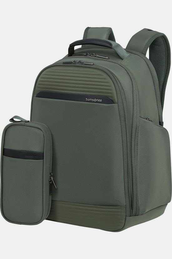 Samsonite Sac À Dos Paralux Bt Everyday Backpack Olive