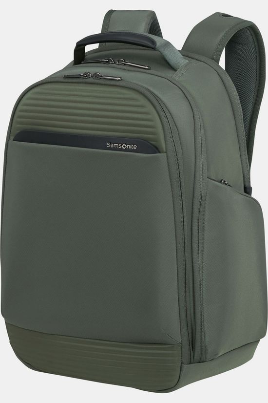 Samsonite Sac À Dos Paralux Bt Everyday Backpack Olive