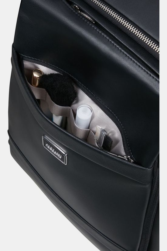 Samsonite Sac À Dos Image Biz Leather Backpack 14.1" Black