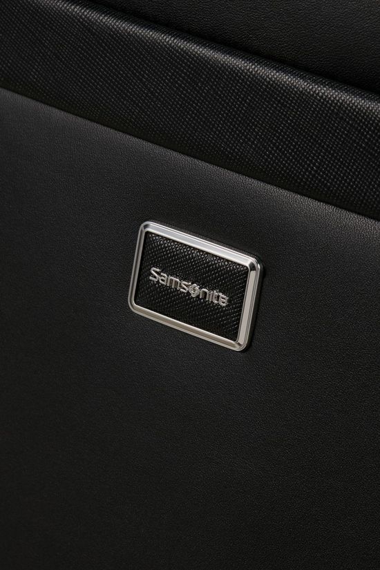 Samsonite Sac À Dos Image Biz Leather Backpack 14.1" Black