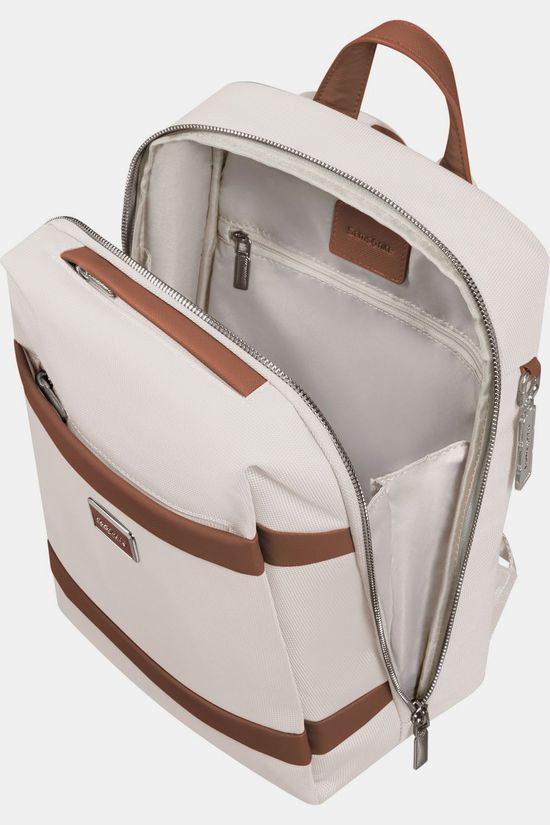Samsonite Sac À Dos Image Biz Daily 10L Ivory