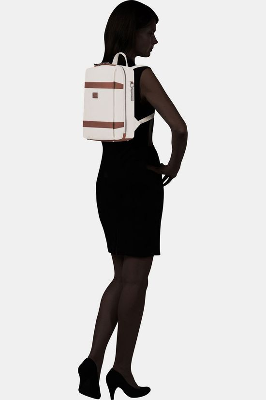 Samsonite Sac À Dos Image Biz Daily 10L Ivory