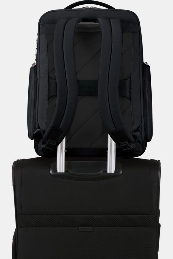 Samsonite Sac À Dos Image Biz Underseat Backpack S Black