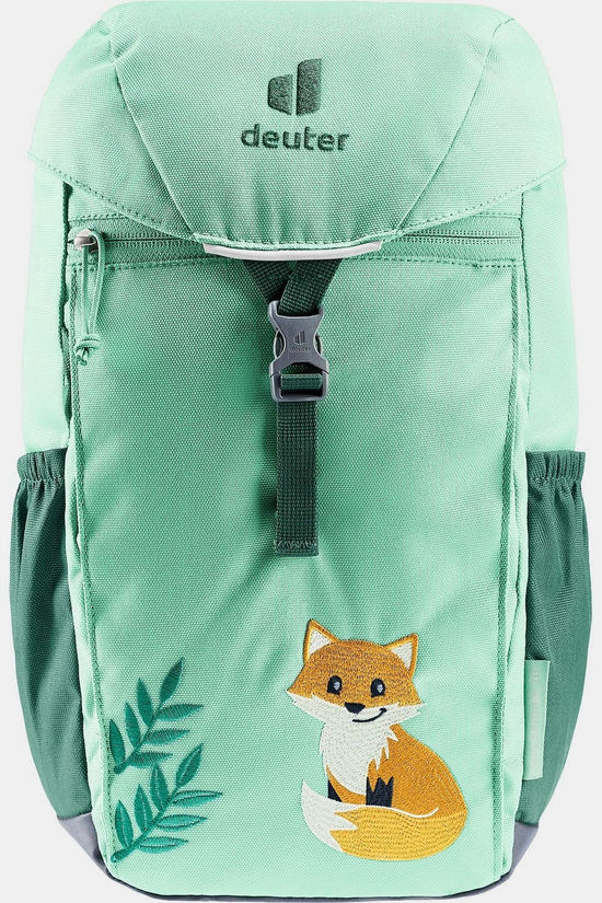 Deuter Sac À Dos Waldfuchs 10 Jade/Mid Green