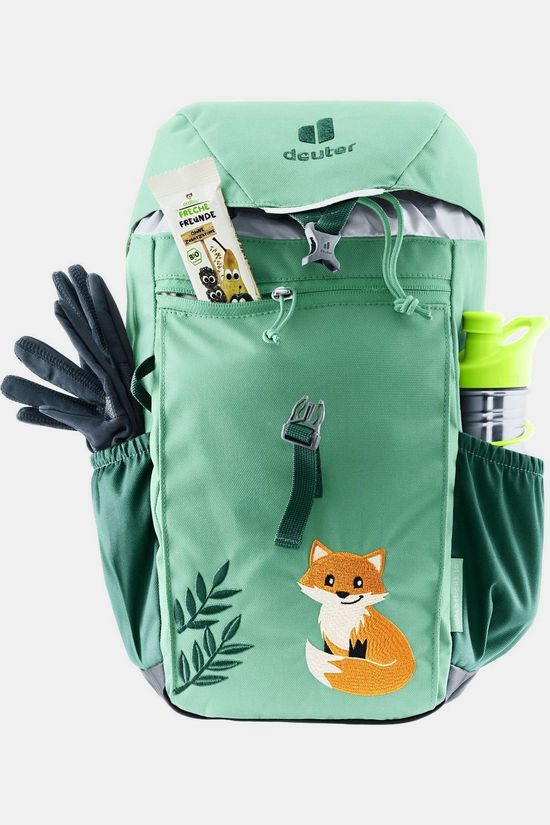 Deuter Sac À Dos Waldfuchs 10 Jade/Mid Green