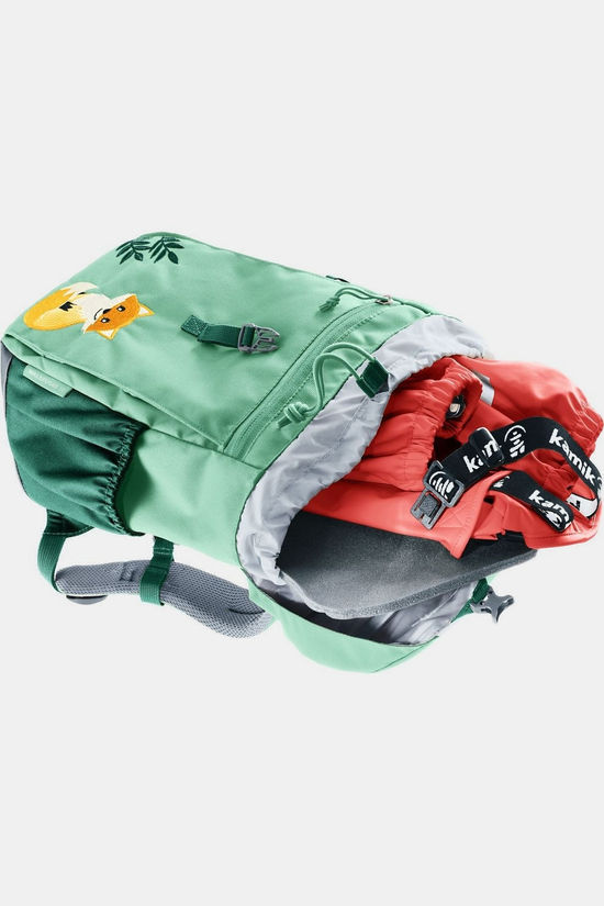 Deuter Sac À Dos Waldfuchs 10 Jade/Mid Green