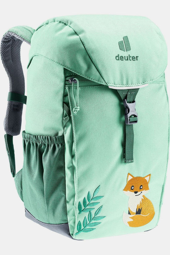 Deuter Sac À Dos Waldfuchs 10 Jade/Mid Green