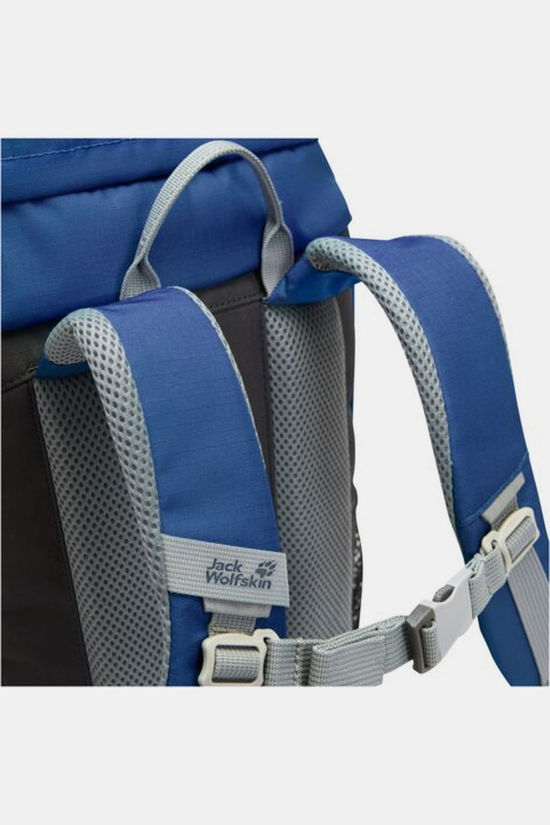 Jack Wolfskin Sac À Dos Kids Explorer 20 Blue Orchid