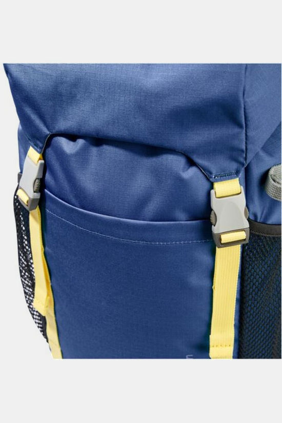 Jack Wolfskin Sac À Dos Kids Explorer 20 Blue Orchid
