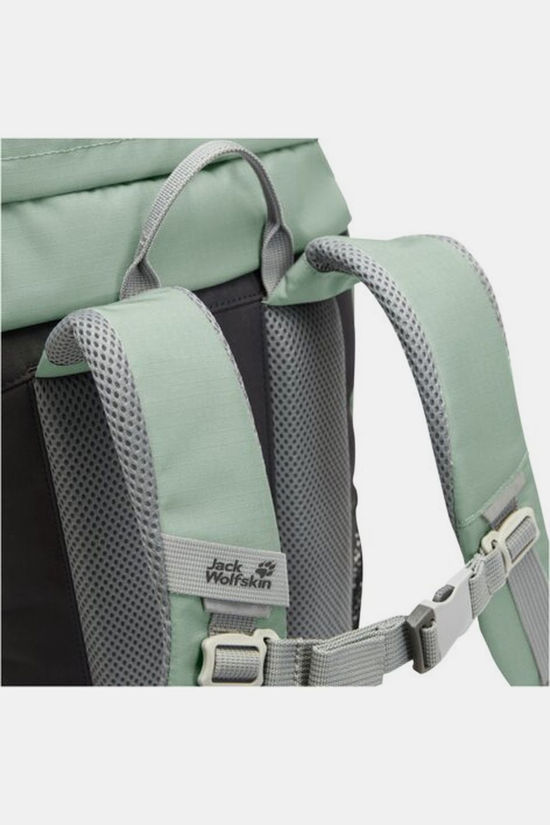 Jack Wolfskin Sac À Dos Kids Explorer 20 Green Zinnia