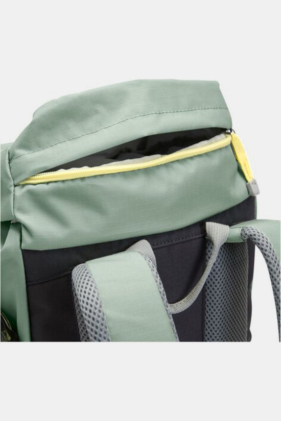 Jack Wolfskin Sac À Dos Kids Explorer 20 Green Zinnia