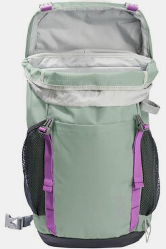 Jack Wolfskin Sac À Dos Kids Explorer 20 Green Zinnia