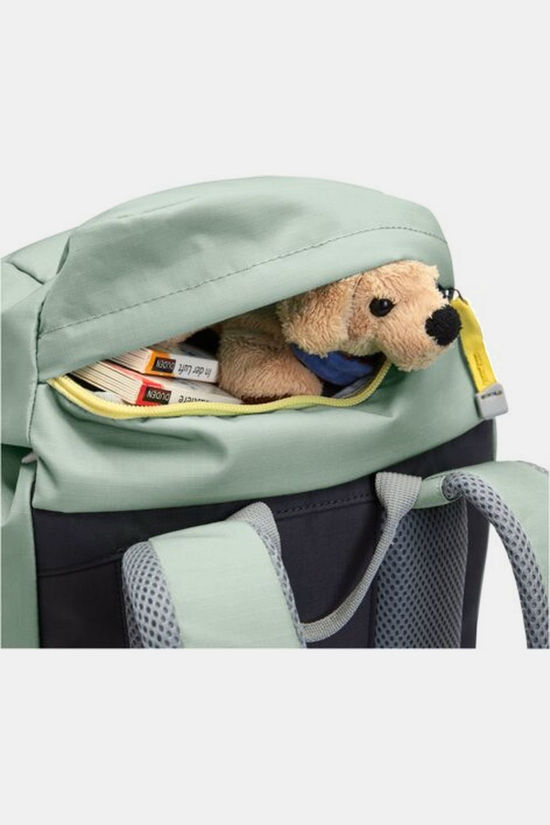Jack Wolfskin Sac À Dos Kids Explorer 20 Green Zinnia