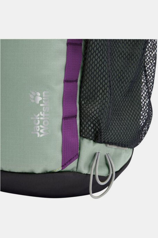 Jack Wolfskin Sac À Dos Kids Explorer 20 Green Zinnia