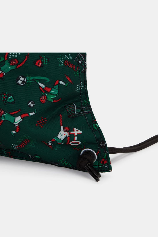 Kipling Sac À Dos Supertaboo 15L Soccer Print