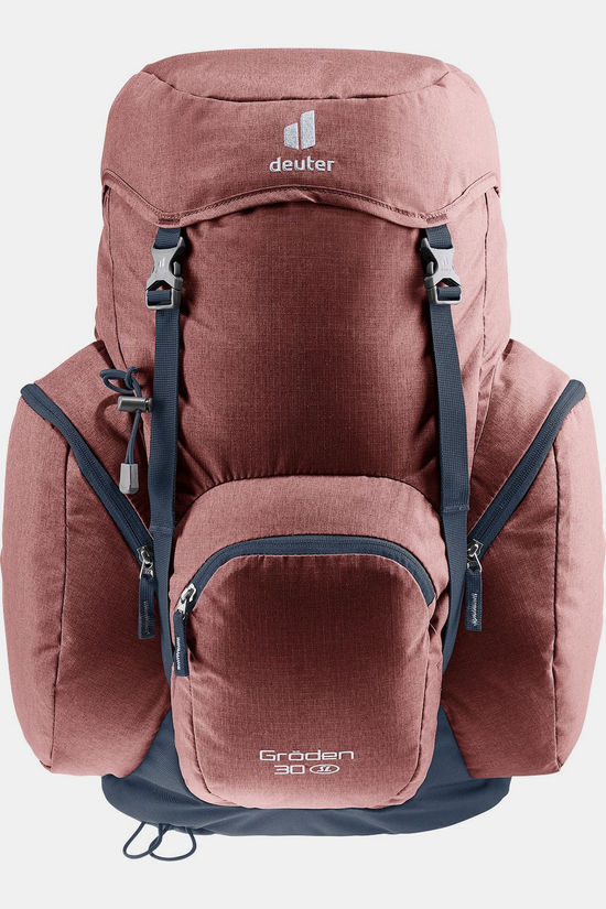 Deuter Sac À Dos De Randonnée Groeden 30 Sl Caspia/Ink