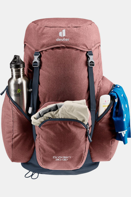Deuter Sac À Dos De Randonnée Groeden 30 Sl Caspia/Ink