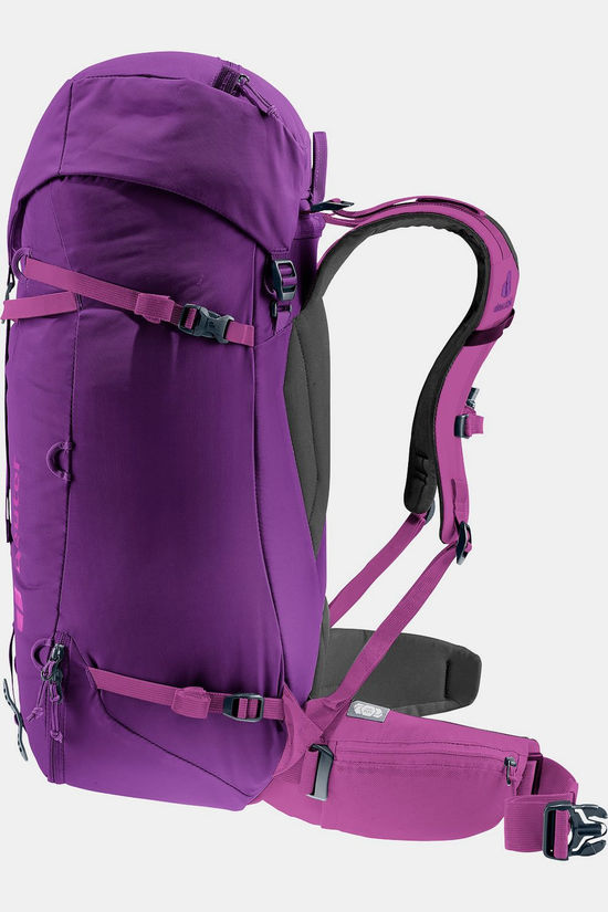 Deuter Sac À Dos De Randonnée Guide 32+8 Sl purple/light purple