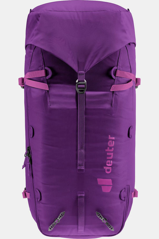 Deuter Sac À Dos De Randonnée Guide 32+8 Sl purple/light purple